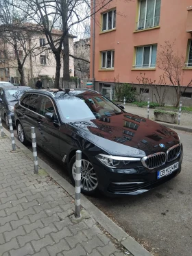 BMW 530 X Drive