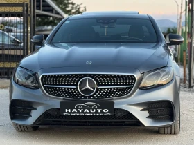 Mercedes-Benz E 53 AMG 4MATIC+ = AIRMATIC= EDITION 1= DISTRONIC= HUD= 360