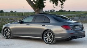 Mercedes-Benz E 53 AMG 4MATIC+ = AIRMATIC= EDITION 1= DISTRONIC= HUD= 360 | Mobile.bg    7