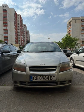     Daewoo Kalos