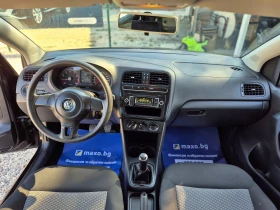 VW Polo * 1.2-БЕНЗИН* КЛИМА* - 6999 лв. - 44898442 9