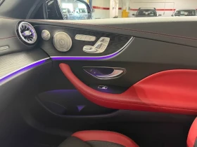 Mercedes-Benz E 53 AMG 4MATIC+ /BURMESTER/PURPLE WRAP/360 KAMEPA | Mobile.bg    14