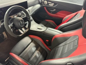 Mercedes-Benz E 53 AMG 4MATIC+ /BURMESTER/PURPLE WRAP/360 KAMEPA | Mobile.bg    9