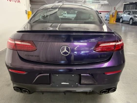 Mercedes-Benz E 53 AMG 4MATIC+ /BURMESTER/PURPLE WRAP/360 KAMEPA | Mobile.bg    5