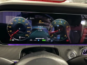 Mercedes-Benz E 53 AMG 4MATIC+ /BURMESTER/PURPLE WRAP/360 KAMEPA | Mobile.bg    11