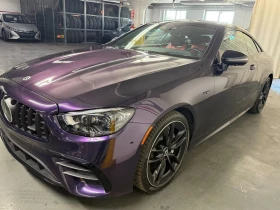 Mercedes-Benz E 53 AMG 4MATIC+ /BURMESTER/PURPLE WRAP/360 KAMEPA | Mobile.bg    2