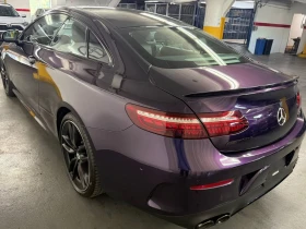 Mercedes-Benz E 53 AMG 4MATIC+ /BURMESTER/PURPLE WRAP/360 KAMEPA | Mobile.bg    4