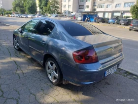 Обява за продажба на Peugeot 407 2.0клима ~2 499 лв. - изображение 4