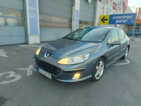 Обява за продажба на Peugeot 407 2.0клима ~2 499 лв. - изображение 1