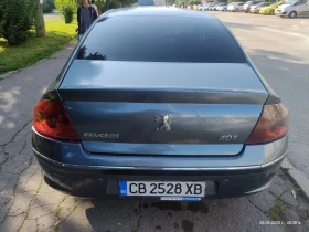 Обява за продажба на Peugeot 407 2.0клима ~2 499 лв. - изображение 3