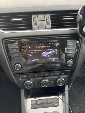 Skoda Octavia 2.0TDI , Xenon, Park Assist | Mobile.bg    3