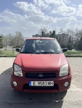 Обява за продажба на Subaru G3x justy ~2 100 лв. - изображение 1 | Auto.bg Обява за продажба на Subaru G3x justy ~2 100 лв. - изображение 1