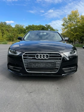 Обява за продажба на Audi A4 * 2.0TFSI* 220hp* S-line* Quattro* РЪЧКА*  ~18 499 лв. - изображение 1