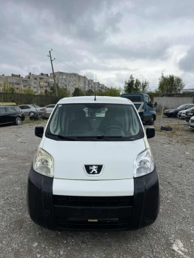 Обява за продажба на Peugeot Bipper 1.4 HDI Клима Euro 4 ~3 511 лв. - изображение 1