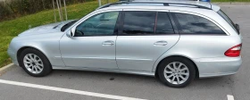 Mercedes-Benz E 200 ГАЗ - АГУ, снимка 7