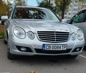 Mercedes-Benz E 200 ГАЗ - АГУ, снимка 1