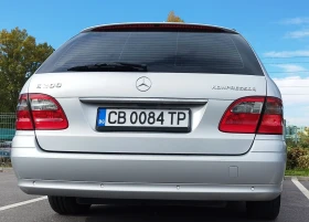 Mercedes-Benz E 200 ГАЗ - АГУ, снимка 3