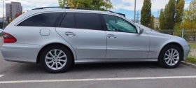 Mercedes-Benz E 200 ГАЗ - АГУ, снимка 17