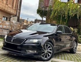 Skoda Superb 2.0TDI 190кс 4X4 * * Laurin & Klement* * FULL, снимка 2