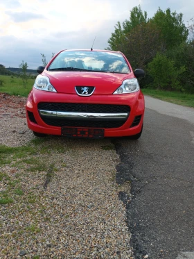 Peugeot 1007, снимка 2