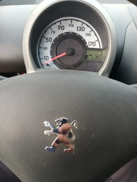 Peugeot 1007, снимка 7