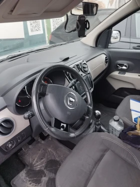 Dacia Lodgy 1, 5 dci, 110 к.с, 6+ 1, , снимка 12