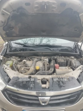 Dacia Lodgy 1, 5 dci, 110 к.с, 6+ 1,  - 15300 лв. / 7822.77 € - 65145662 6
