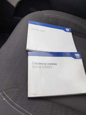 Dacia Lodgy 1, 5 dci, 110 к.с, 6+ 1, , снимка 10