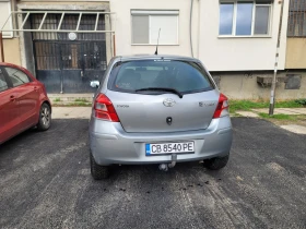 Toyota Yaris, снимка 3