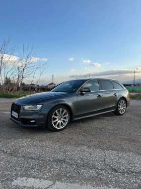 Audi A4 Sline Quattro, снимка 3