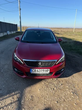 Peugeot 308, снимка 1