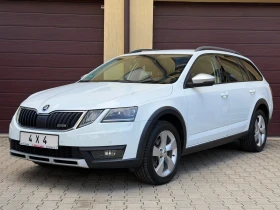 Skoda Octavia SCOUT 4X4 2.0TDI-150ps. Пълна Сервизна История! - 14230 € / 27831.46 лв. - 54225024 3