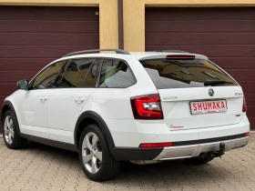 Skoda Octavia SCOUT 4X4 2.0TDI-150ps. Пълна Сервизна История! - 14230 € / 27831.46 лв. - 54225024 5