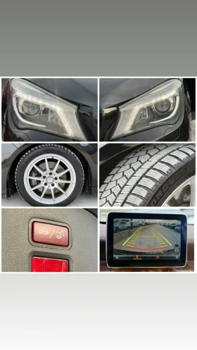 Mercedes-Benz CLA 220 D* 2017г* 189.000КМ* Сервизна История* Топ Състоян - 12000 € / 23469.96 лв. - 16671918 17