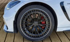 Mercedes-Benz CLE 53 AMG 4-MATIC+ CABRIO BURMESTER 360-CAM NIGHT-PAKET - 69900 € / 136712.52 лв. - 28683045 2