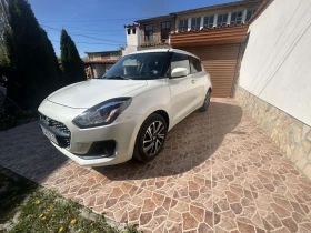 ����� �� �������� �� Suzuki Swift GLX