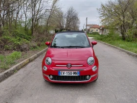 ����� �� �������� �� Fiat 500 1, 2 ������