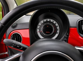 Fiat 500 1, 2 cabrio | Auto.bg — изображение 11