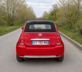Fiat 500 1, 2 cabrio | Auto.bg — изображение 4