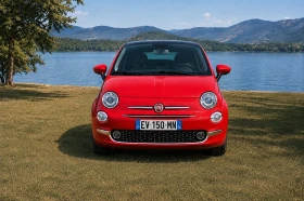 Fiat 500 1, 2 cabrio | Auto.bg — изображение 12