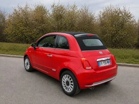 Fiat 500 1, 2 cabrio | Auto.bg — изображение 5