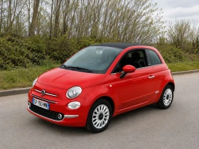 Fiat 500 1, 2 cabrio | Auto.bg — изображение 2
