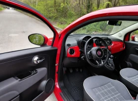 Fiat 500 1, 2 cabrio | Auto.bg — изображение 8