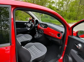 Fiat 500 1, 2 cabrio | Auto.bg — изображение 9