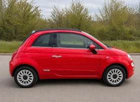 Fiat 500 1, 2 cabrio | Auto.bg — изображение 7
