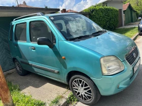 Suzuki Wagon r 1.3 | Mobile.bg � ����� ������ 3