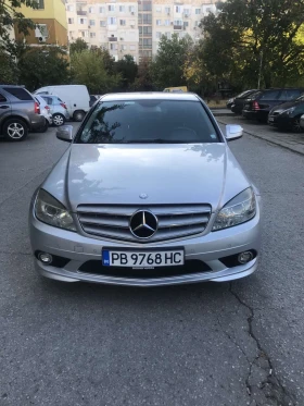 ����� �� �������� �� Mercedes-Benz C 220 Cdi AMG �����  Avangarde ��646