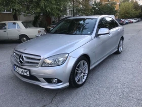 ����� �� �������� �� Mercedes-Benz C 220 Cdi AMG �����  Avangarde ��646