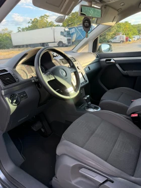 VW Touran 2.0TDI 170ps DSG 7 ����� ��� ������/����/ �������  | Mobile.bg � ����� ������ 12
