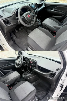 Fiat Doblo 1.3D M-Jet/90kc/Климатик/90 Хил.км/Багажник  | Auto.bg — изображение 8